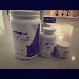 Isagenix Bundle NEW